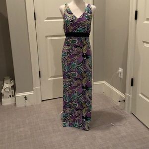Maxi sun dress